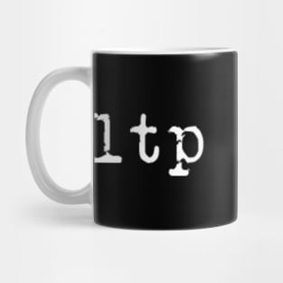 ltp love Mug